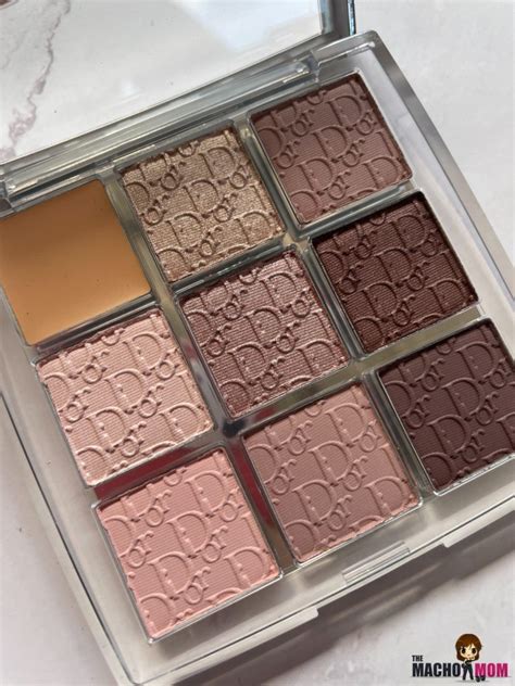 are dior eyeshadows good|Dior backstage eye palette review.